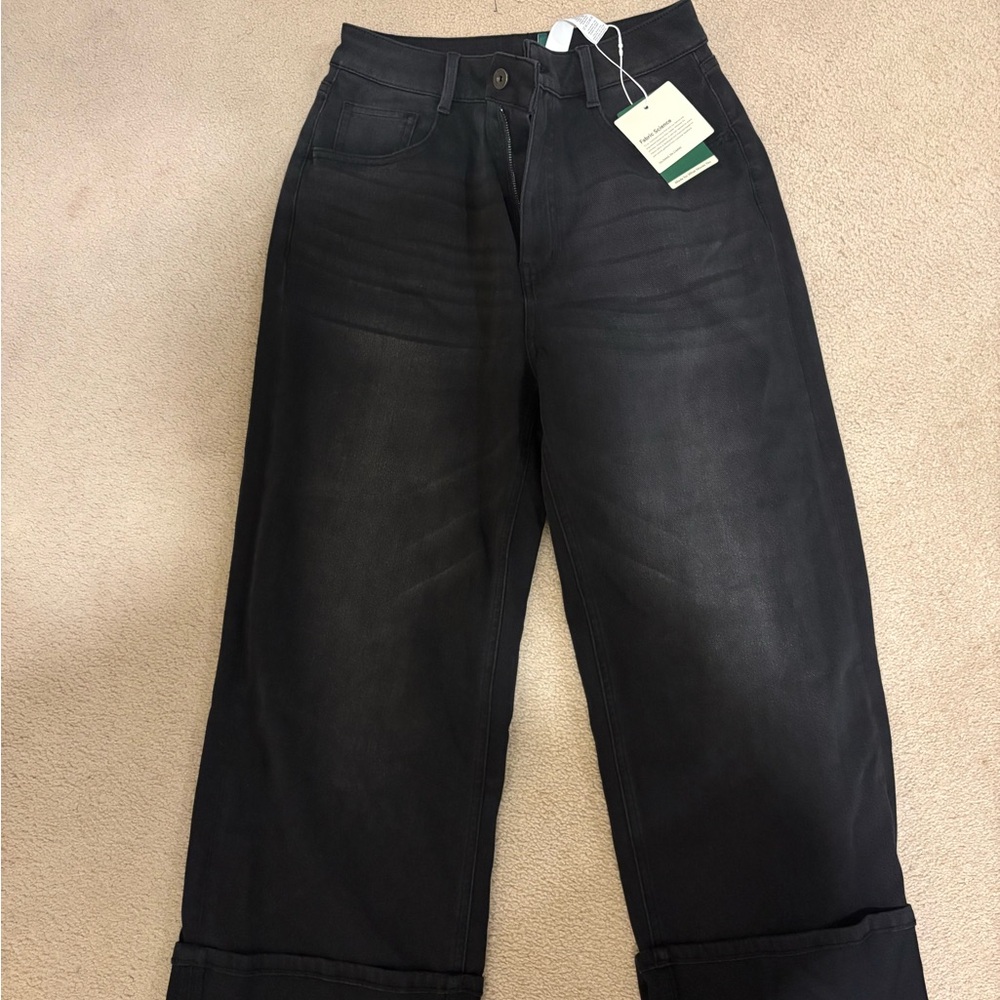 Halara high rise jeans